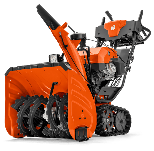 Benzin-Schneefräse ST 427T 