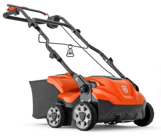 S 138C Elektrische Verticuteermachine