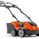 Akku-Vertikutierer S 138i – SET mit BLi20-Akku und QC80-Ladegerät