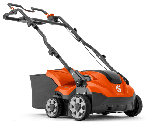 Akku-Vertikutierer S 138i – SET mit BLi20-Akku und QC80-Ladegerät