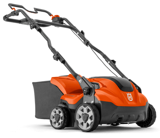 S 138i Battery Scarifier - SET with BLi20 battery and QC80 charger