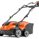 Akku-Vertikutierer S 138i – SET mit BLi20-Akku und QC80-Ladegerät