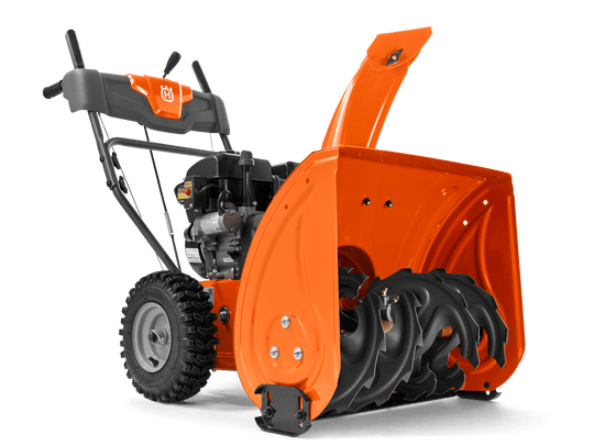 Benzin-Schneeräumer ST 124 