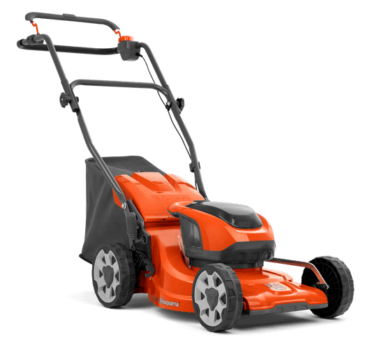 LC 137i Cordless Lawn Mower - Body without battery and charger 
