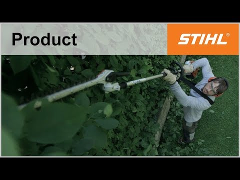 Stihl HL 94 KC-E Petrol Pole Hedge Trimmer 60cm – Kraakman Tuinmachines