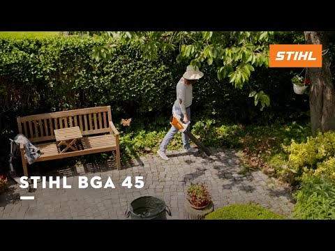 Stihl discount bga 45