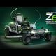 Battery Zero Turn Z6 Riding Mower ZT4201E-L - BODY Without Battery &amp; Charger