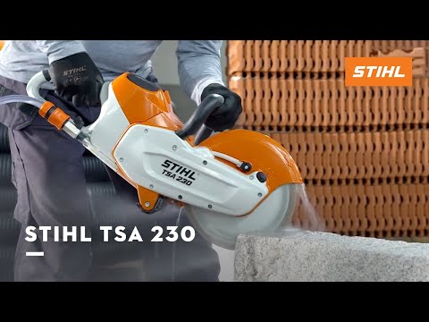 Stihl battery angle grinder online