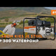 WP 300 Benzine Waterpomp