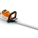 HSA 50 Battery Hedge Trimmer 50cm - SET AK 10 battery and AL 101 charger