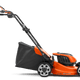LC 137i Battery Lawnmower - SET with 40-C80 battery and BLi20 charger 