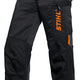 Trousers with waistband DYNAMIC class 2 L