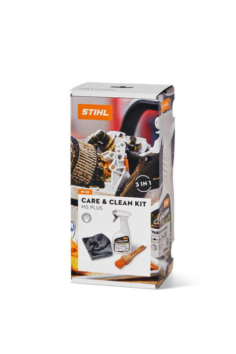 Care &amp; Clean Kit MS Plus - Discount package