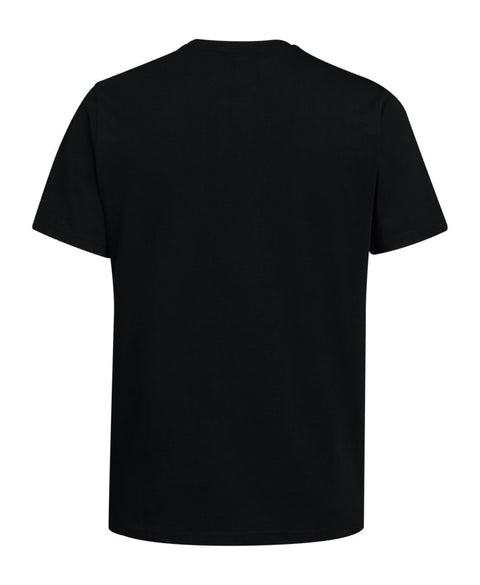 T-shirt BLACK LOGO S