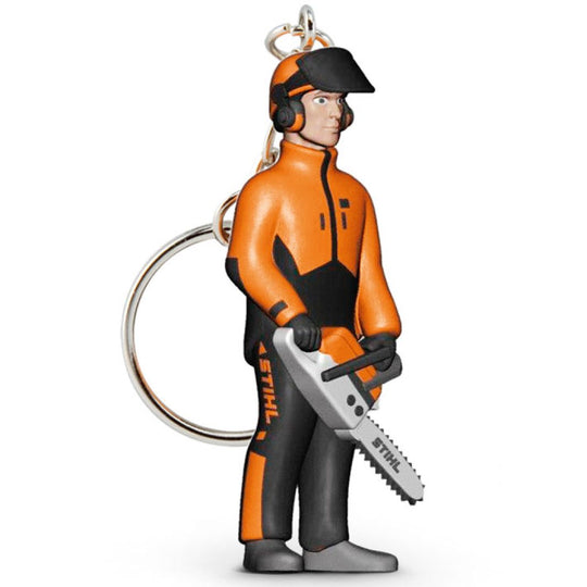 Sleutelhanger Bosarbeiders