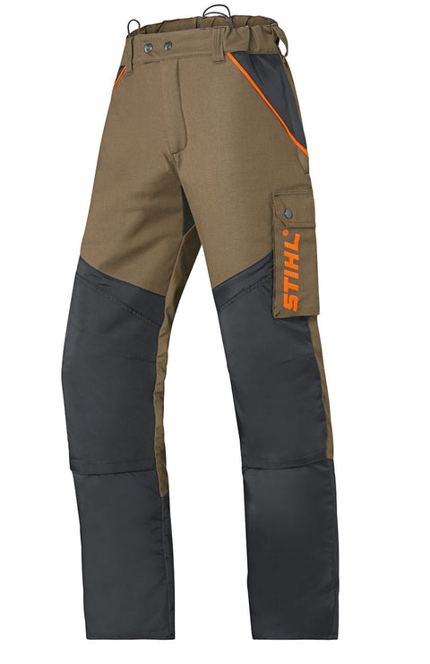 Brushcutter Protective Pants Triprotect FS XL
