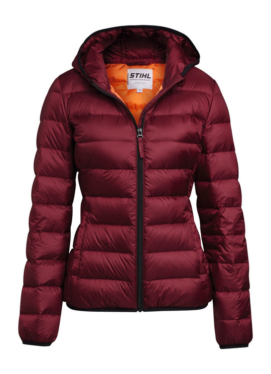 Damen Daunenjacke ICON S