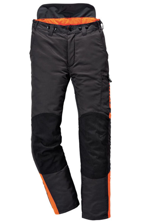 Trousers with waistband DYNAMIC class 1 M