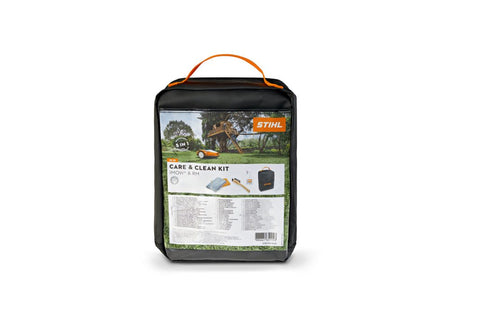 Care & Clean Kit iMOW Plus 2 voor IMOW robotmaaiers en grasmaaiers - Voordeelpakket