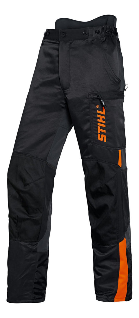 Trousers with waistband DYNAMIC class 1 M