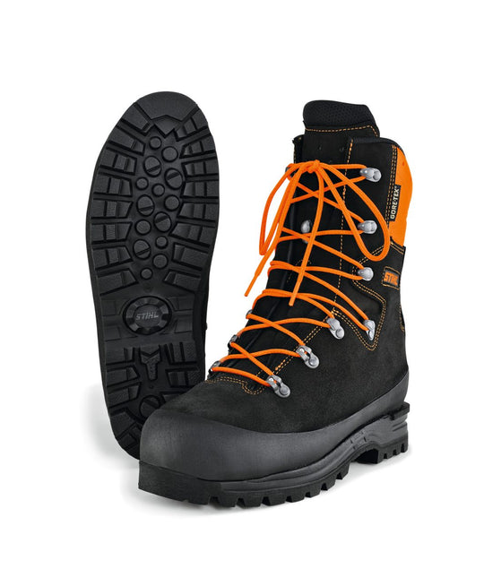 MS Lederstiefel Advance GTX Größe 48