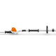 HLA 66 Battery Pole Hedge Trimmer 50cm - BODY without battery and without charger