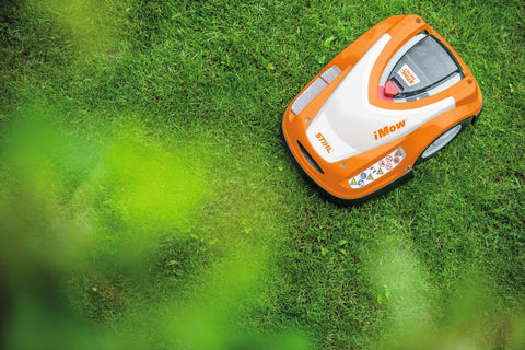 iMOW RMI 422 P Robotic lawnmower