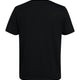 T-shirt LOGO CHEST zwart XL