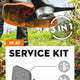 Service Kit 47 voor FS 38 en FS 55