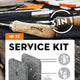 Service Kit 23 for FS 80, FS 85, HT 75, KA 85, KM 85, PC 70 and PC 75 