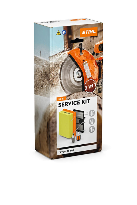 Service Kit 32 voor TS 700 en TS 800