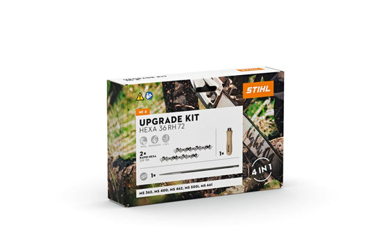HEXA Upgrade Kit 4 voor MS 362, MS 400, MS 462, MS 500i en MS 661