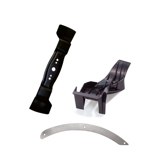 Mulchset AMK 045 für RM 545, RM 545 T, RM 545 VR, RM 545 VE und RM 545 V