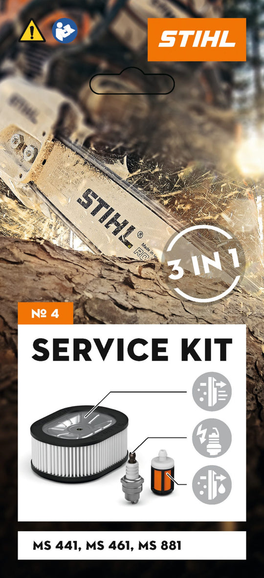 Service Kit 4 voor MS 441, MS 461 en MS 881