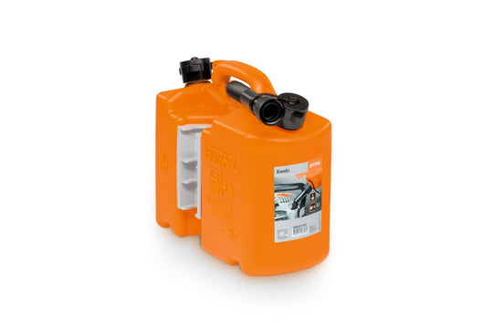 Combi-jerrycan, oranje, Prof