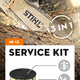 Service Kit 13 voor MS 271, MS 291, MS 311 en MS 391