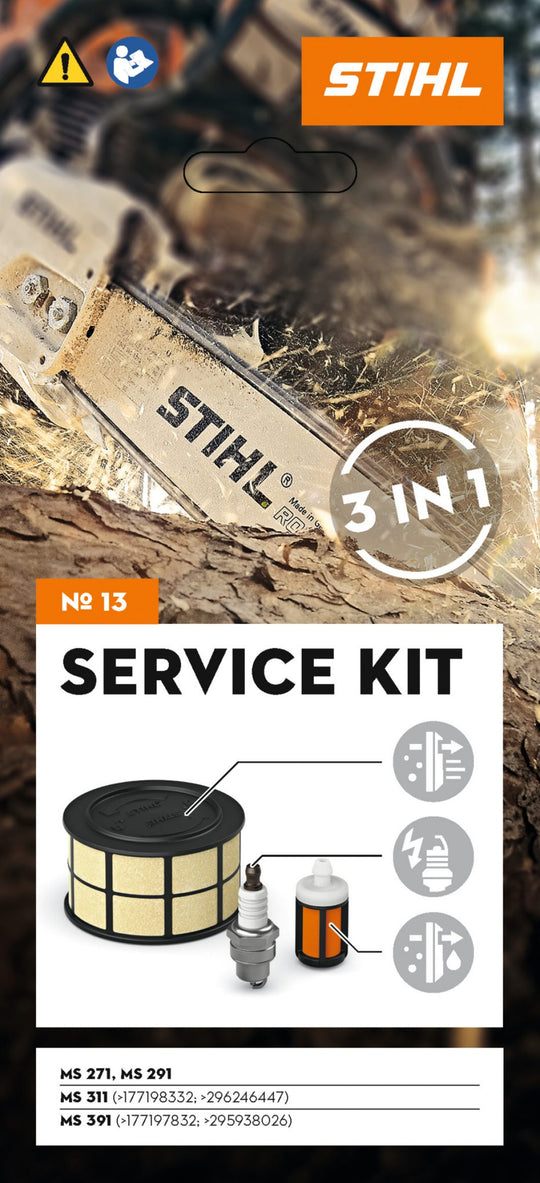 Service Kit 13 for MS 271, MS 291, MS 311 and MS 391 