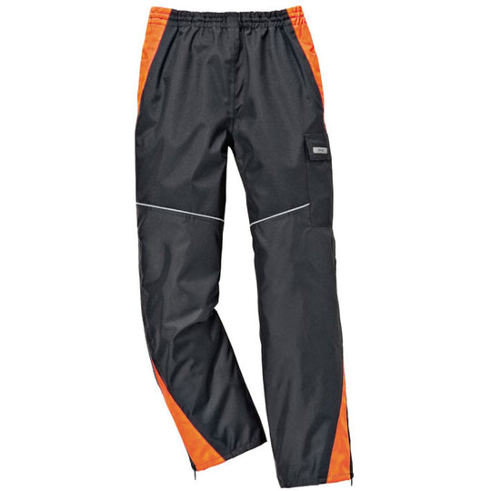 Raintec weatherproof trousers (XL) 