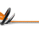 HSA 45 Cordless Hedge Trimmer 50cm - Integrated Battery 