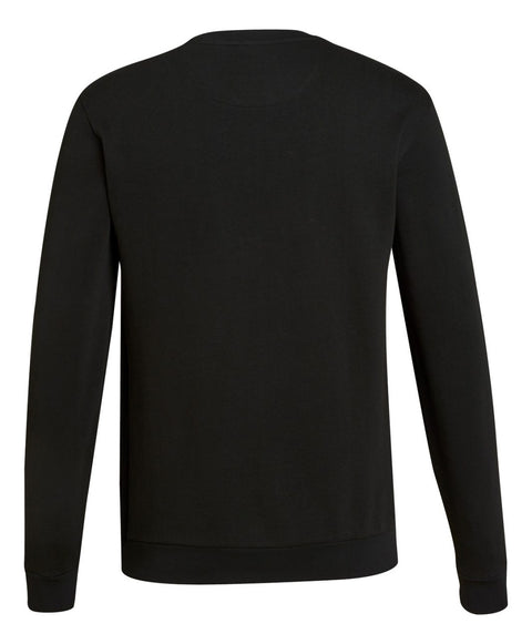 Sweatshirt LOGO BLACK S