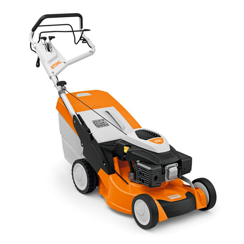 RM 650 VS Petrol Lawnmower