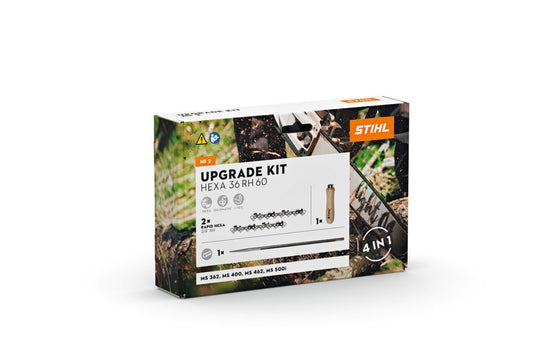 HEXA Upgrade Kit 2 voor MS 362, MS 400, MS 462 en MS 500i