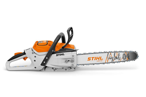 MSA 300 CO 35cm Battery Chainsaw - BODY without battery and without charger