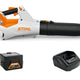 BGA 60 Battery Leaf Blower - SET with AK 30 battery and AL 101 charger
