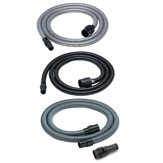 Zuigslang met adapter - Ø27 mm x 3,5 m