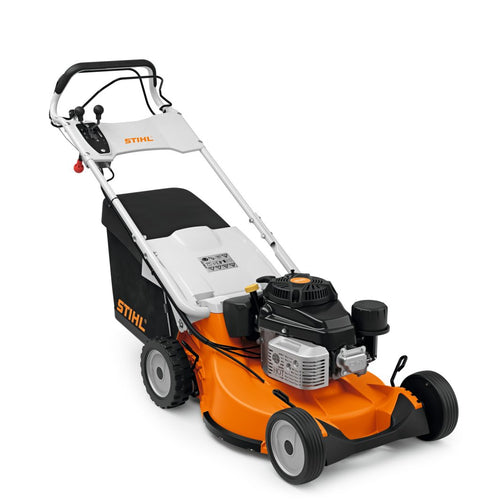 RM 756 GS Benzine Gazonmaaier