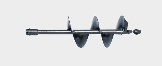 Earth auger plant worm Ø 150 mm