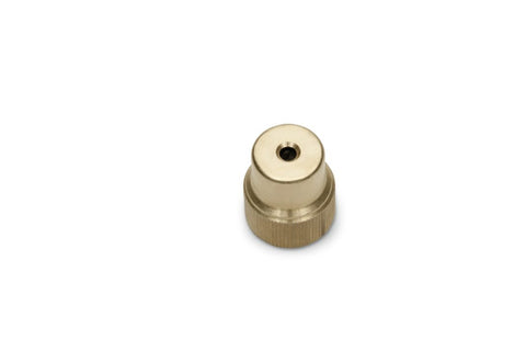 Hollow conical mouth, brass 2.5 mm