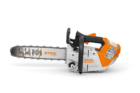 MSA 220 TC-O 30cm Battery Chainsaw - BODY without battery and without charger