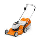RMA 253 (EU1) Cordless Lawnmower - BODY without battery and without charger